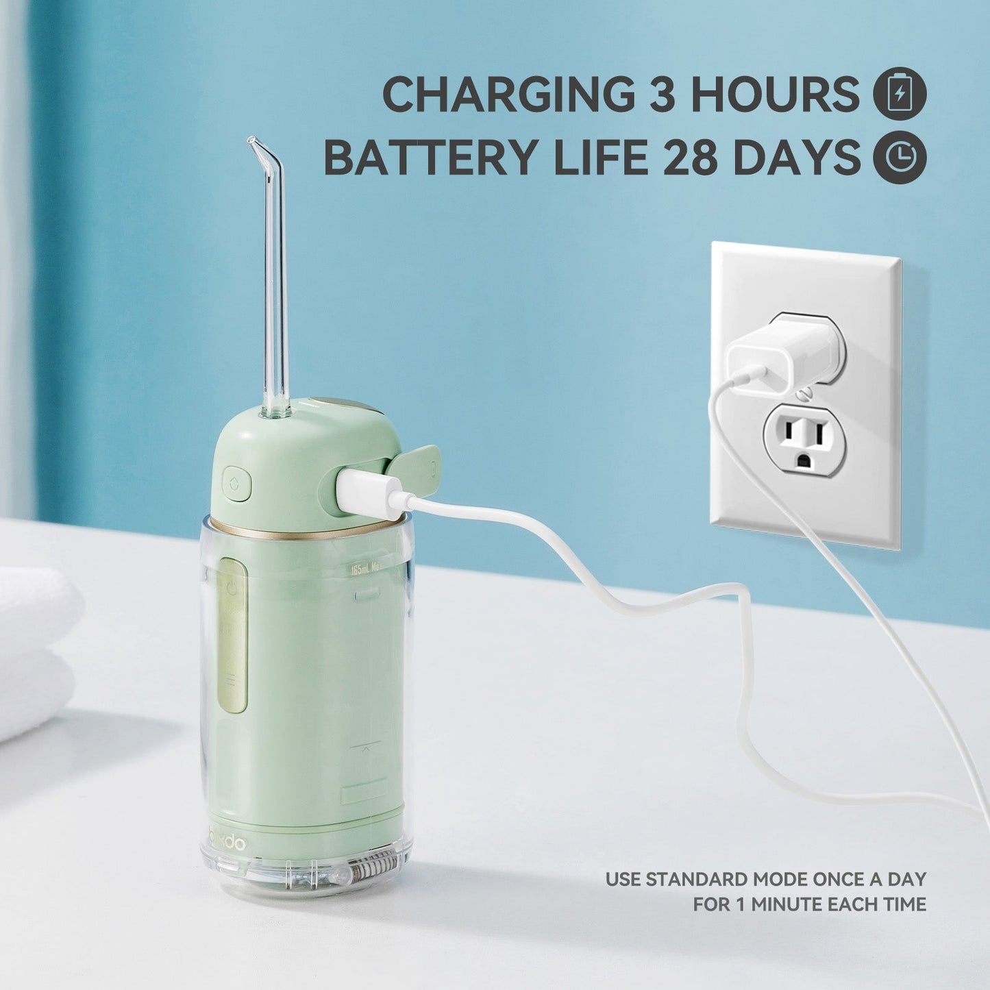 Pocket-Sized Smile Saver