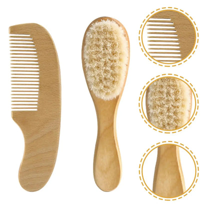 Baby Comb Set