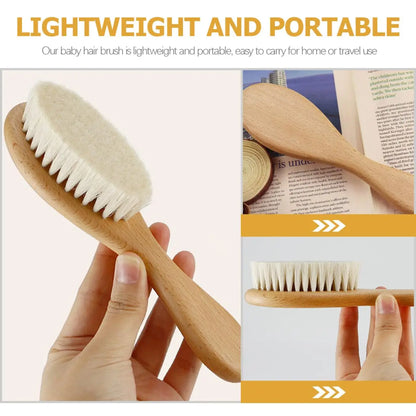 Baby Comb Set