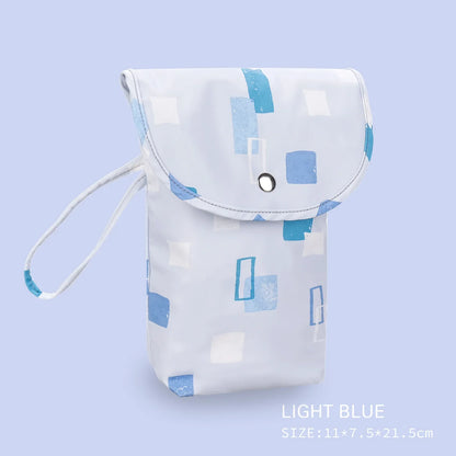 Waterproof and Reusable Baby Diaper Bag