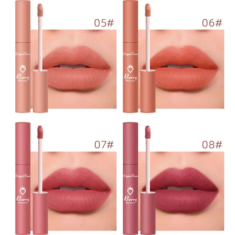 Liquid Lipstick Sexy Long Lasting Lip gloss