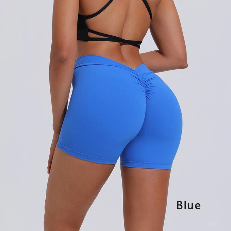 DIAS FIT JOY V-Back shorts High waisted