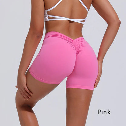 DIAS FIT JOY V-Back shorts High waisted