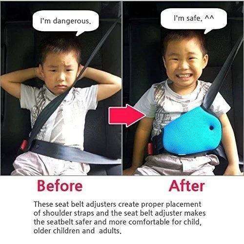 Kids Car Safe Fit Seat Belt