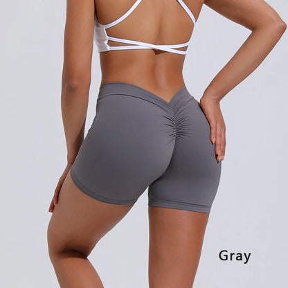 DIAS FIT JOY V-Back shorts High waisted