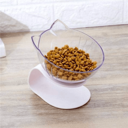 PurrBowl No-Vomit Feeder